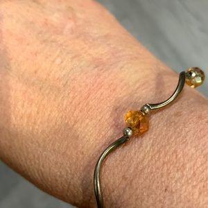 Pretty bracelet, stretch sparkle